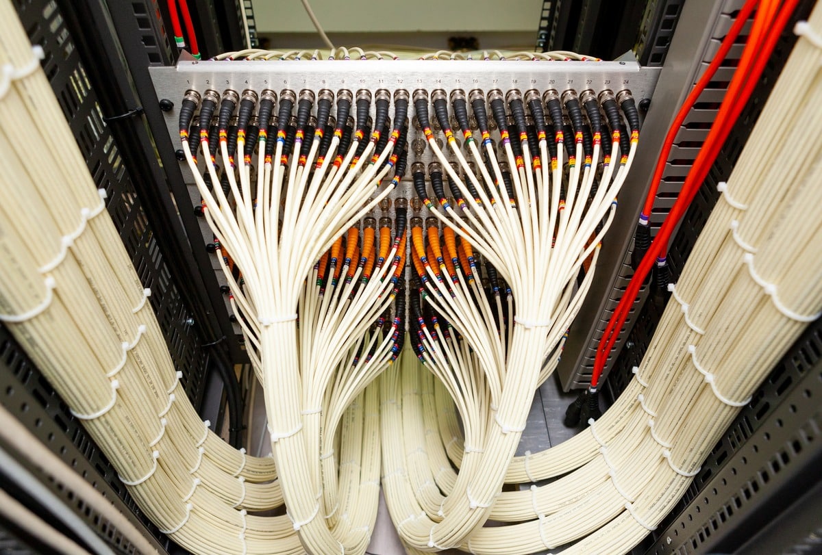 structured cabling services